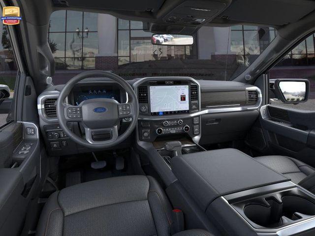 new 2025 Ford F-150 car, priced at $61,862