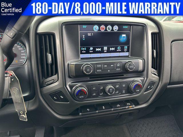 used 2018 Chevrolet Silverado 1500 car, priced at $22,000