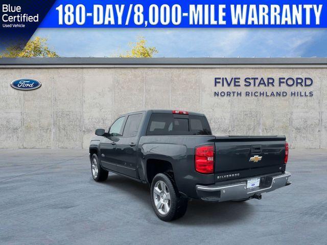 used 2018 Chevrolet Silverado 1500 car, priced at $22,000