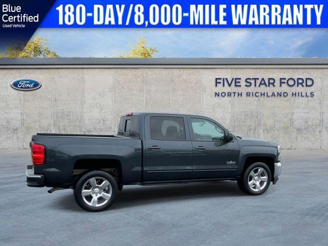 used 2018 Chevrolet Silverado 1500 car, priced at $22,000