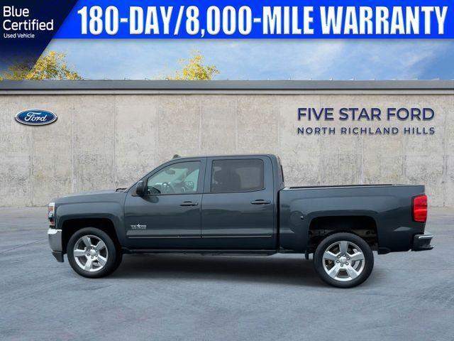 used 2018 Chevrolet Silverado 1500 car, priced at $22,000