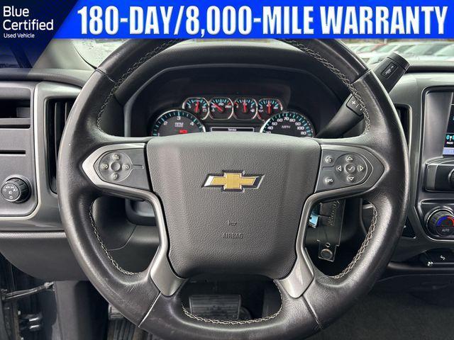 used 2018 Chevrolet Silverado 1500 car, priced at $22,000