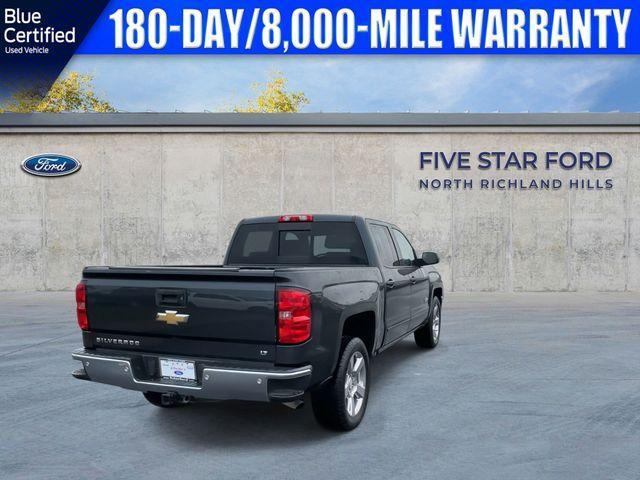 used 2018 Chevrolet Silverado 1500 car, priced at $22,000