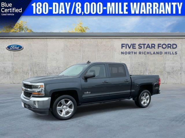 used 2018 Chevrolet Silverado 1500 car, priced at $22,000