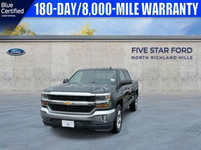 used 2018 Chevrolet Silverado 1500 car, priced at $22,000