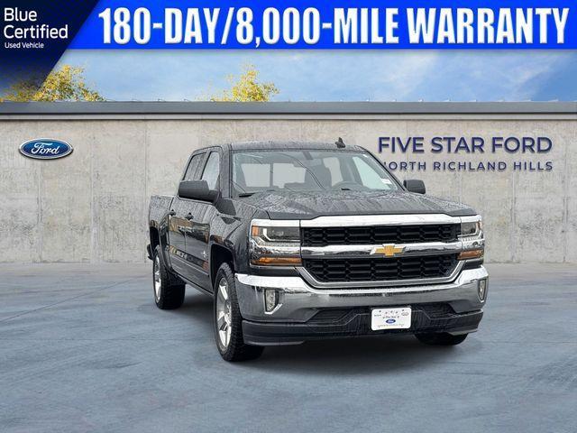 used 2018 Chevrolet Silverado 1500 car, priced at $23,000