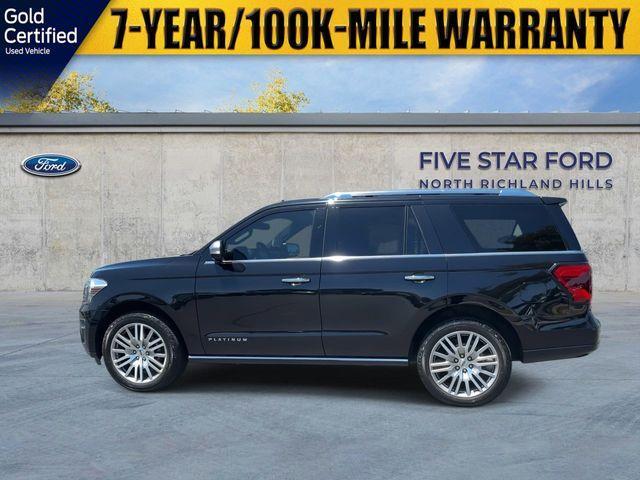 used 2023 Ford Expedition car, priced at $60,000