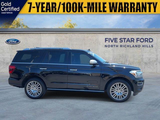 used 2023 Ford Expedition car, priced at $60,000