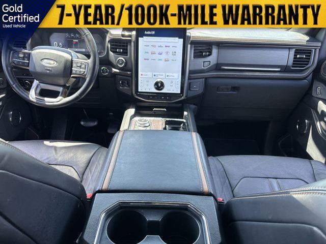 used 2023 Ford Expedition car, priced at $60,000