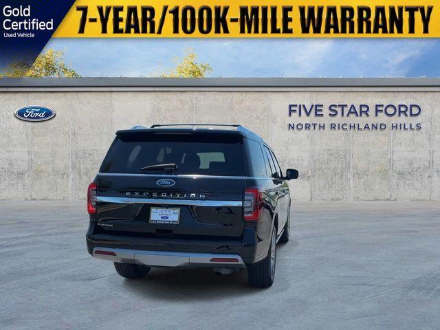 used 2023 Ford Expedition car, priced at $60,000
