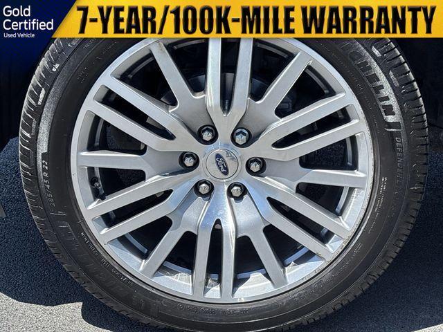 used 2023 Ford Expedition car, priced at $60,000