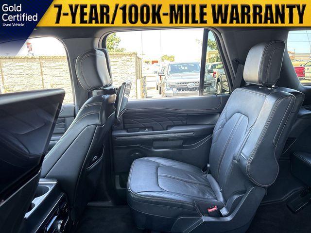 used 2023 Ford Expedition car, priced at $60,000