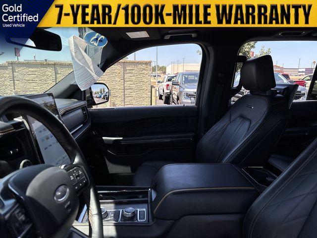 used 2023 Ford Expedition car, priced at $60,000