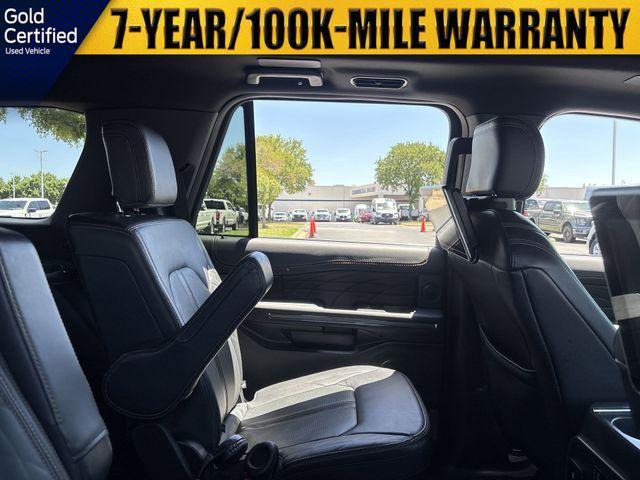 used 2023 Ford Expedition car, priced at $60,000