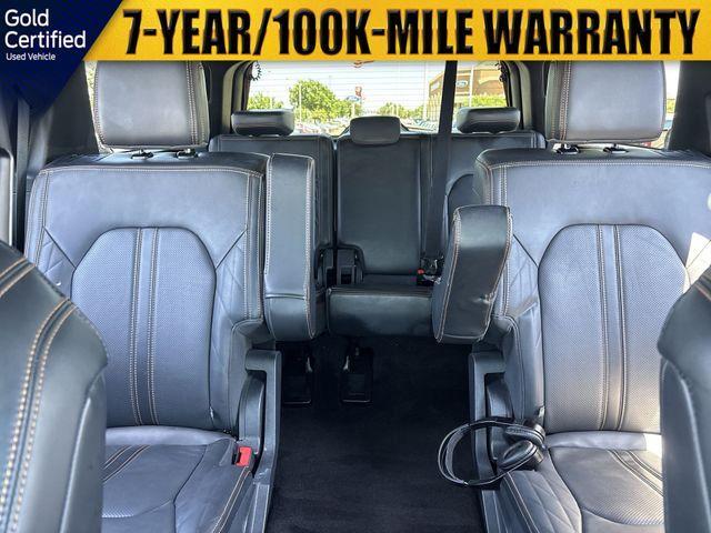 used 2023 Ford Expedition car, priced at $60,000