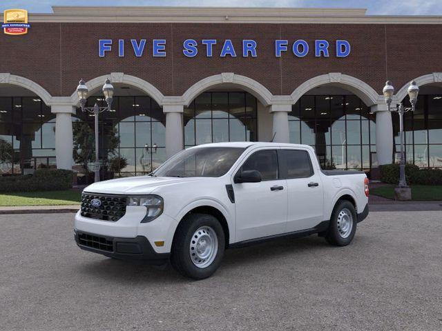 new 2025 Ford Maverick car, priced at $27,141