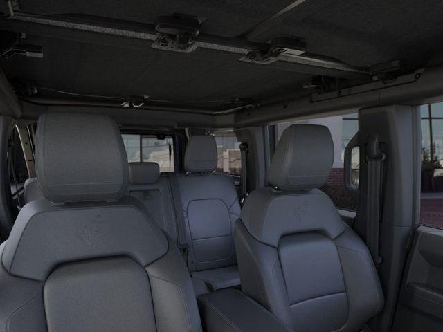 new 2025 Ford Bronco car, priced at $55,995