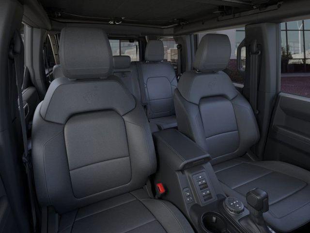 new 2025 Ford Bronco car, priced at $55,995