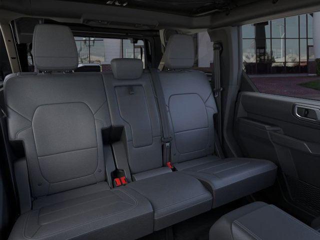 new 2025 Ford Bronco car, priced at $55,995