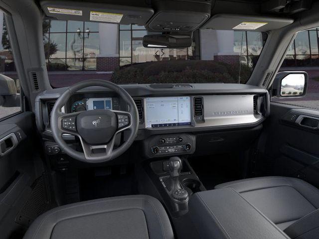 new 2025 Ford Bronco car, priced at $55,995