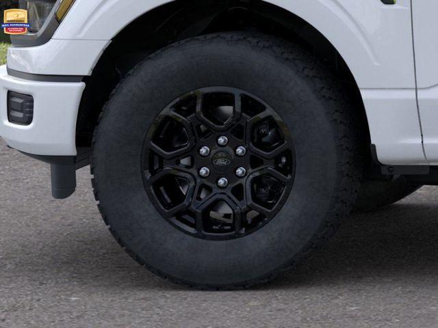 new 2025 Ford F-150 car, priced at $43,362