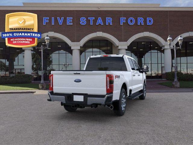 new 2024 Ford F-250 car, priced at $67,076