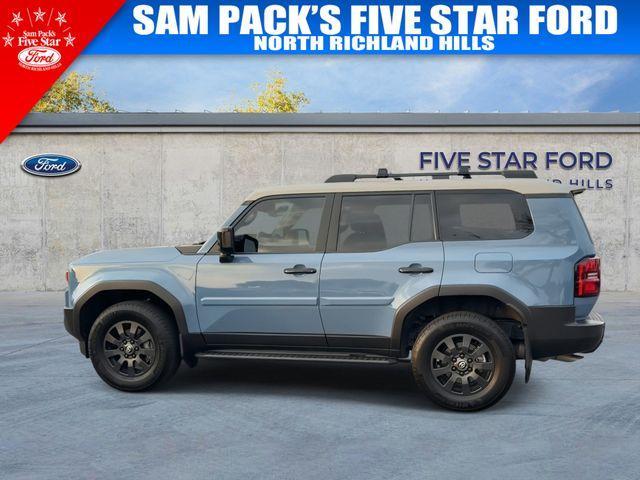 used 2024 Toyota Land Cruiser car, priced at $62,000