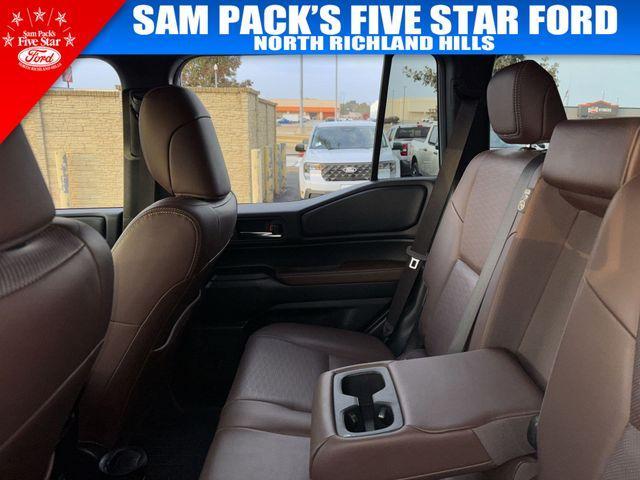 used 2024 Toyota Land Cruiser car, priced at $62,000