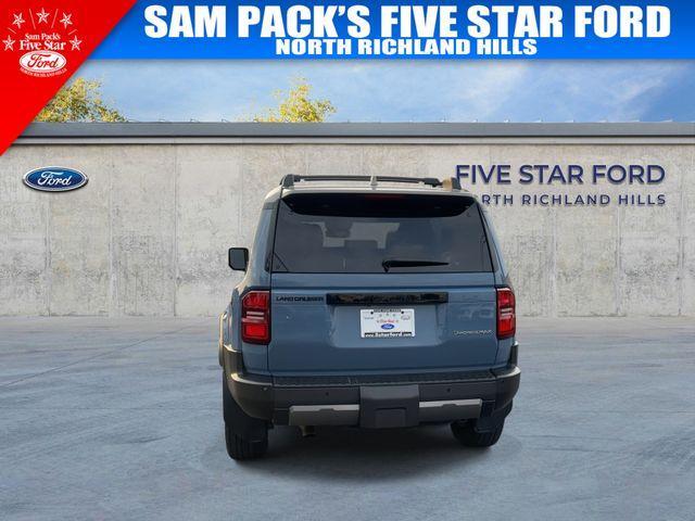 used 2024 Toyota Land Cruiser car, priced at $62,000