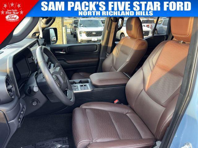 used 2024 Toyota Land Cruiser car, priced at $62,000