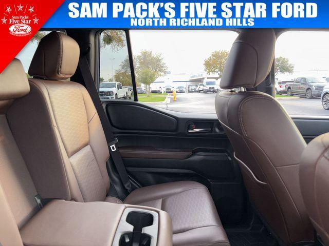 used 2024 Toyota Land Cruiser car, priced at $62,000