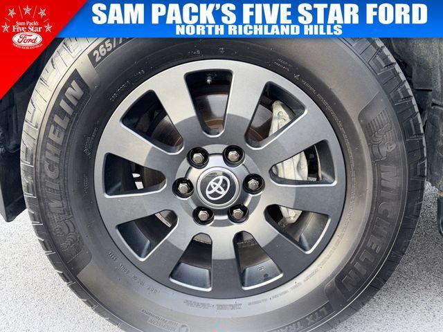 used 2024 Toyota Land Cruiser car, priced at $62,000