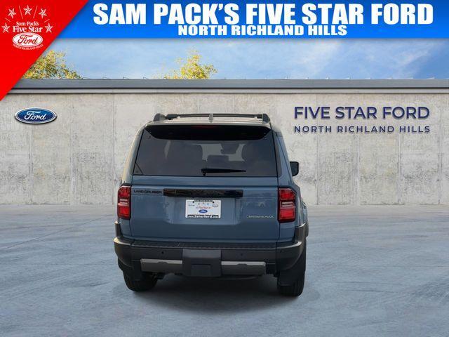 used 2024 Toyota Land Cruiser car, priced at $62,000