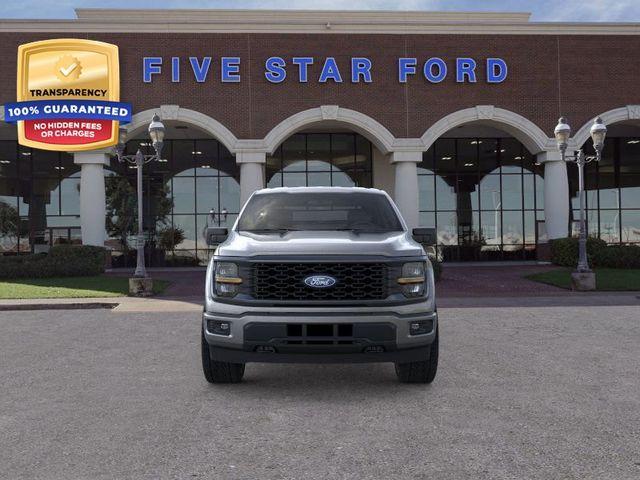 new 2025 Ford F-150 car, priced at $44,650
