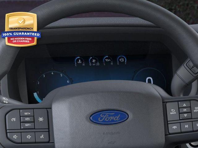 new 2025 Ford F-150 car, priced at $44,650