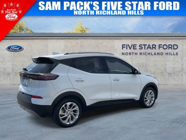 used 2023 Chevrolet Bolt EUV car, priced at $19,000
