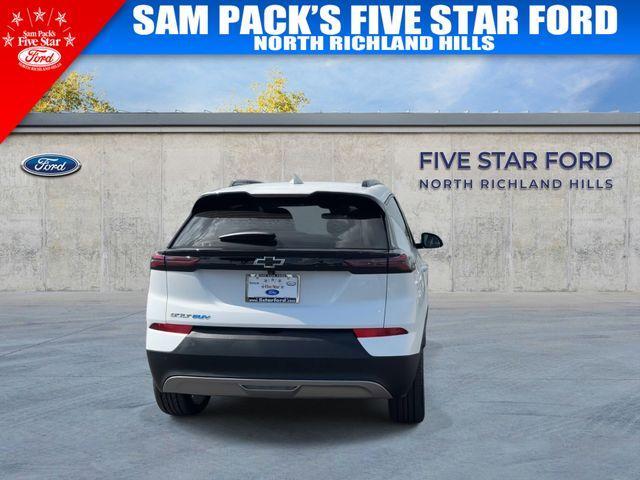 used 2023 Chevrolet Bolt EUV car, priced at $19,000
