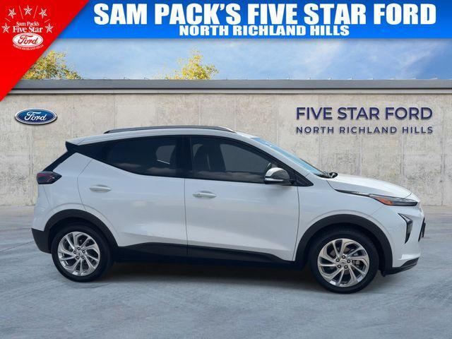 used 2023 Chevrolet Bolt EUV car, priced at $19,000