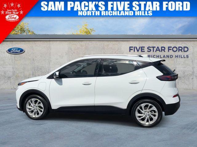 used 2023 Chevrolet Bolt EUV car, priced at $19,000