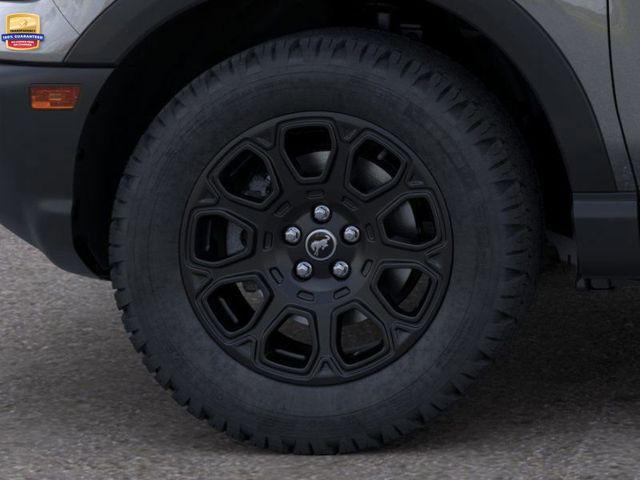 new 2025 Ford Bronco Sport car, priced at $39,844