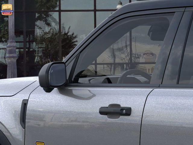 new 2025 Ford Bronco Sport car, priced at $38,563