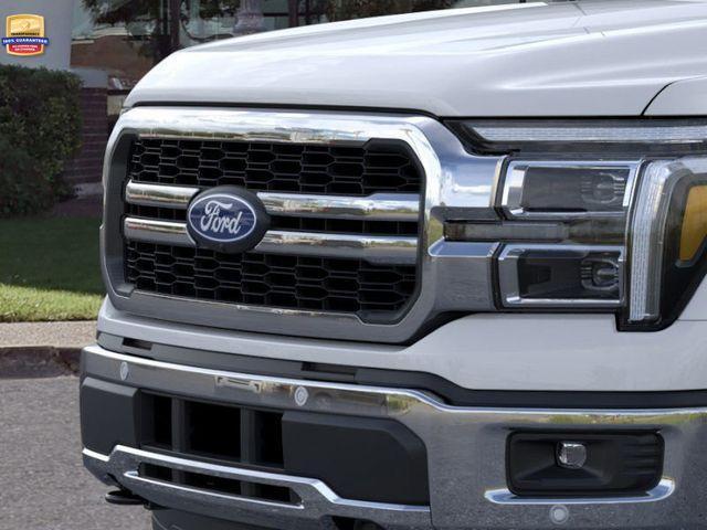new 2025 Ford F-150 car, priced at $61,755