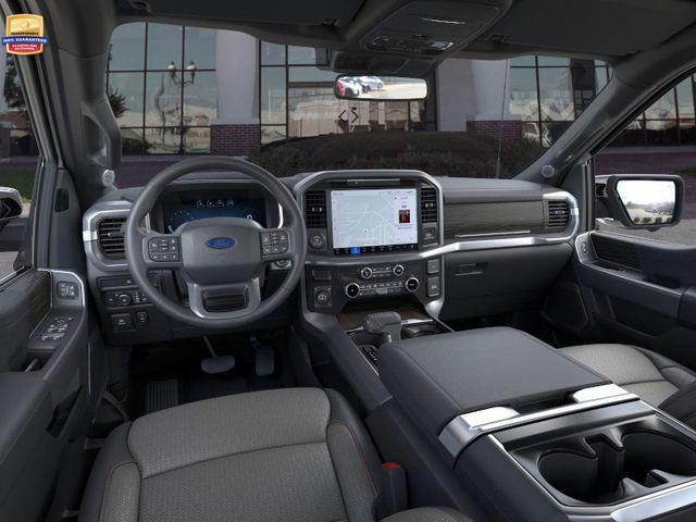 new 2025 Ford F-150 car, priced at $61,755
