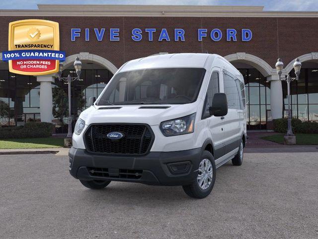 new 2024 Ford Transit-350 car, priced at $56,025