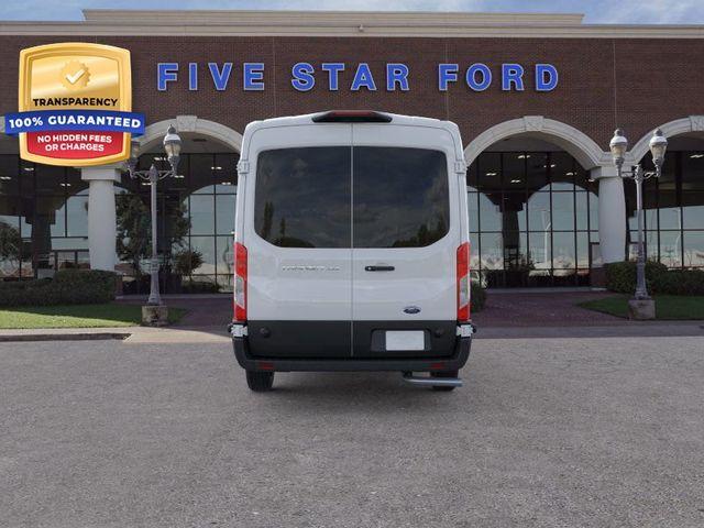 new 2024 Ford Transit-350 car, priced at $56,025