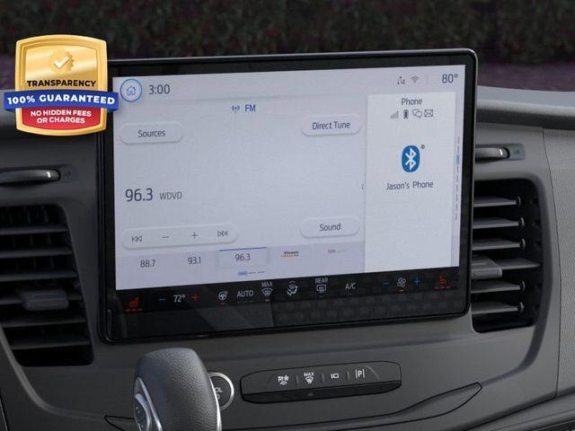 new 2024 Ford Transit-350 car, priced at $56,025