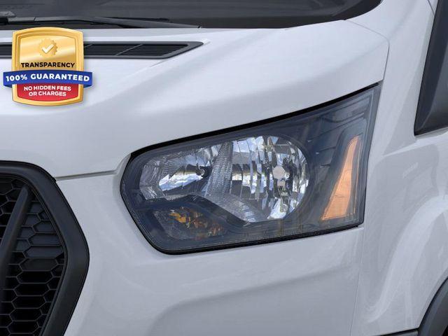 new 2024 Ford Transit-350 car, priced at $56,025
