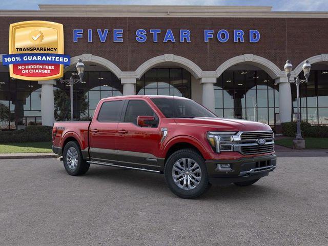 new 2024 Ford F-150 car, priced at $72,130