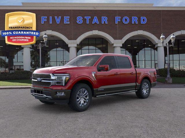 new 2024 Ford F-150 car, priced at $72,130