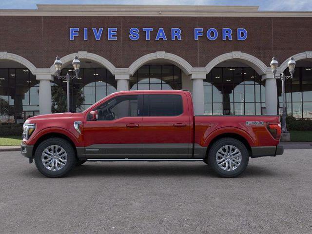 new 2024 Ford F-150 car, priced at $71,904